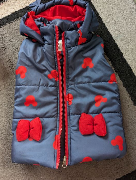 Жилетка для дівчаток