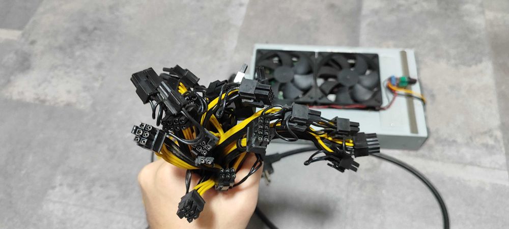 Блок живлення Delta DPS-2980AB