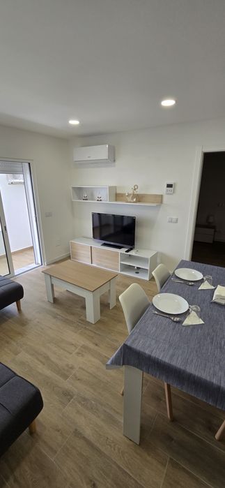 Apartamento t1 para férias