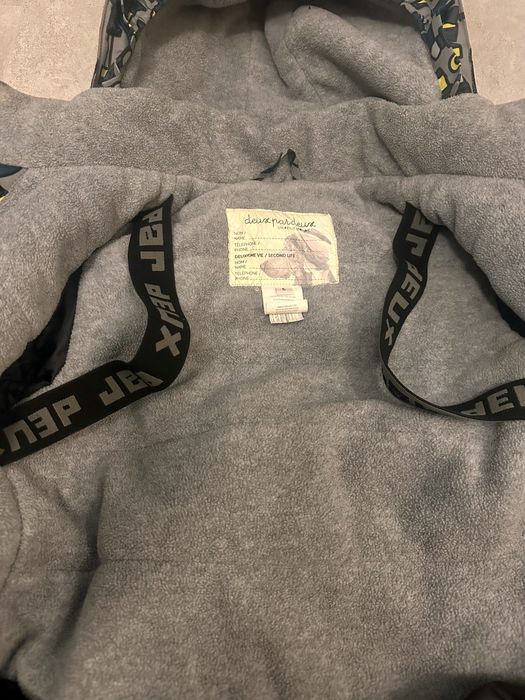 Зимовий костюм Deux Par Deux