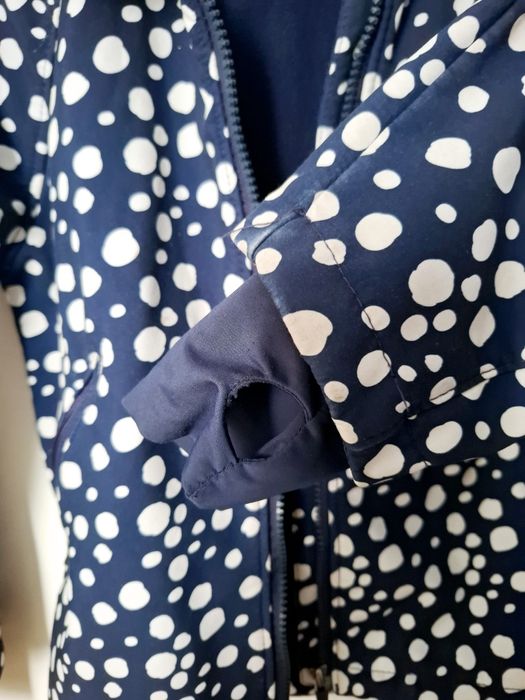 Kurtka softshell h&m rozm. 128