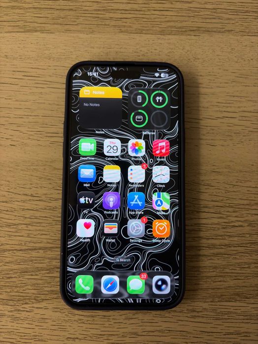 iPhone 15 Plus 128GB Preto + Extras