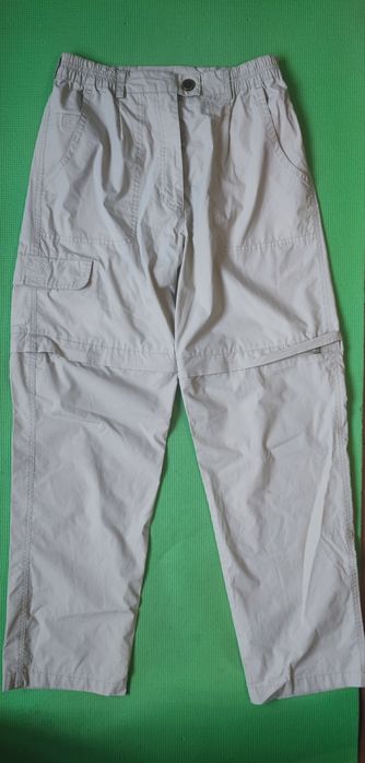 Трекинговые туристические штаны, гибридные штаны, штаны трансформеры