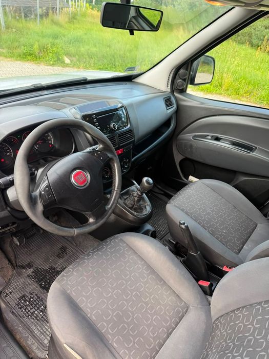 Fiat Doblo*2011r*1.6jtd*