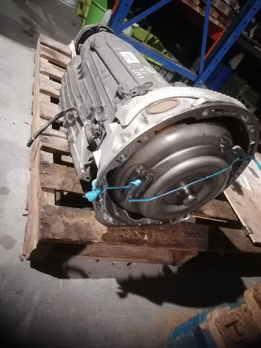 Caixa de velocidades mercedes CLK 320CDI