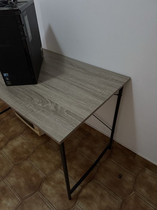 Mesa + cadeira gamer + CPU