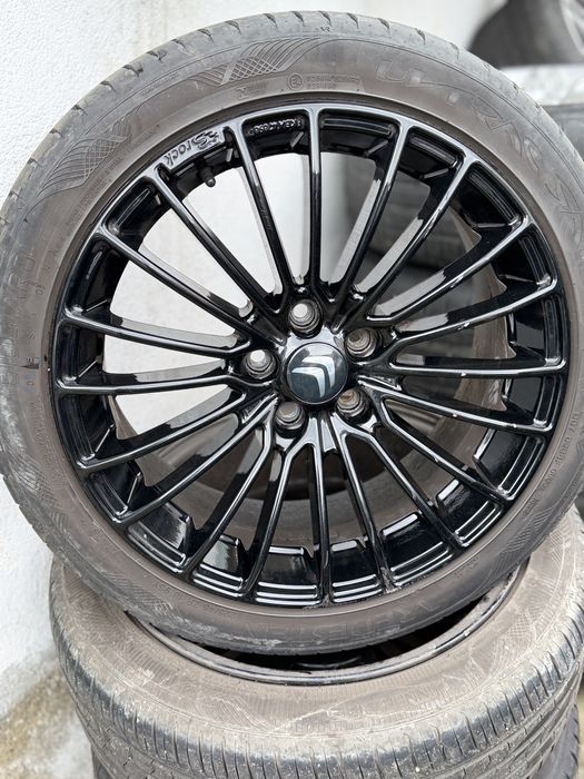 Jantes Brock 18 Para Peugeot, Ford e Citroen em 5x108