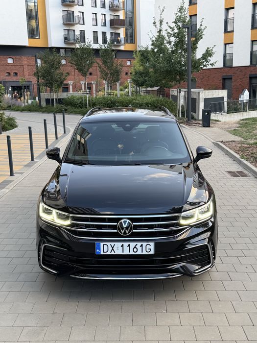 Volkswagen  Tiguan R-Line