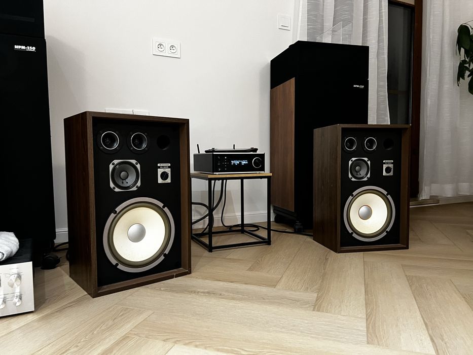 Kolumny kenwood KL-444s