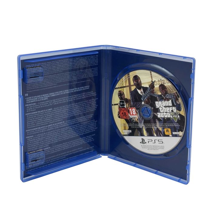 Gra na PS5 Grand Theft Auto V