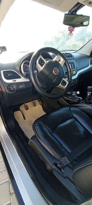 Автомобіль Фіат фремонт,Дизель,