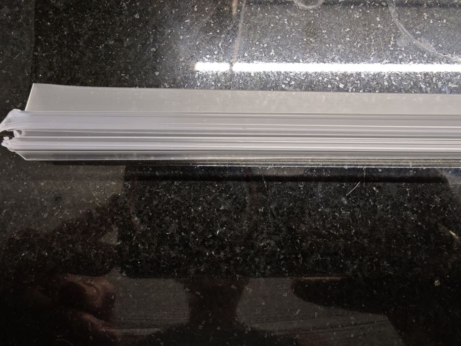 Uszczelka do parawanu prysznicowego  Sensea.