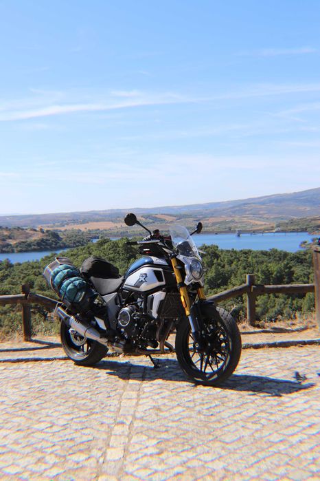 CFMOTO CLX 700 Heritage