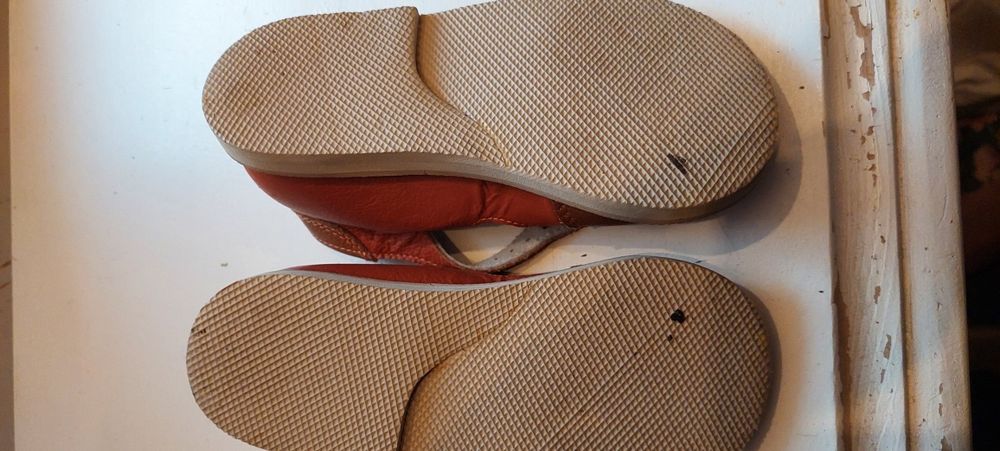 Sandały ortopedyczne 27 skóra