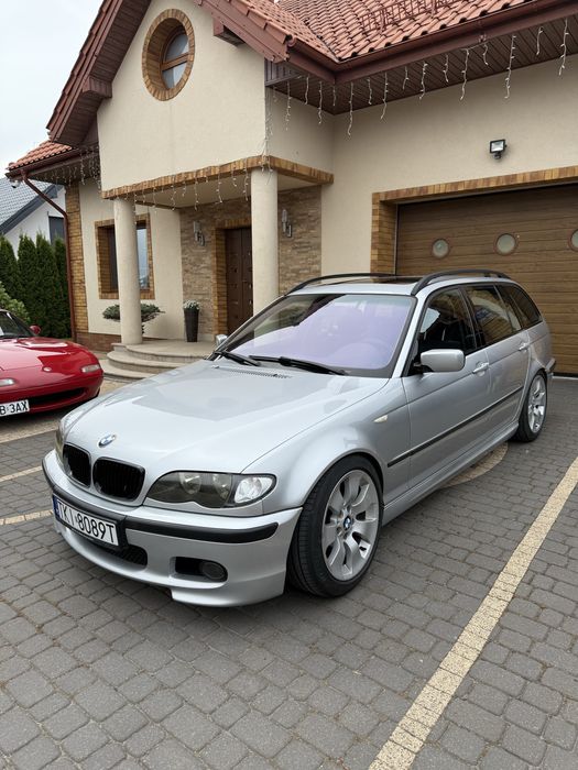 Bmw e46 330i lpg drift daily 6 biegow zamiana na supermoto