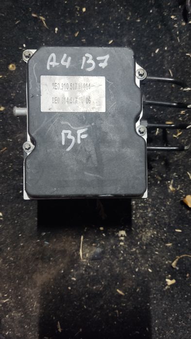 Pompa ABS ESP sterownik hamulców Audi a4 b6 b7 bf