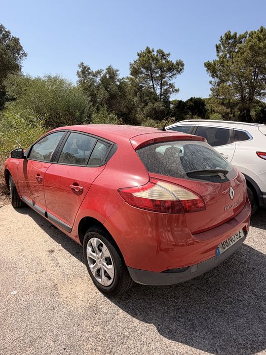 Renault Megane 2010