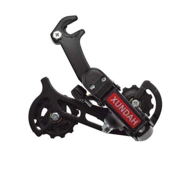 Nowy!!! Przerzutka Rowerowa Tył z Hakiem