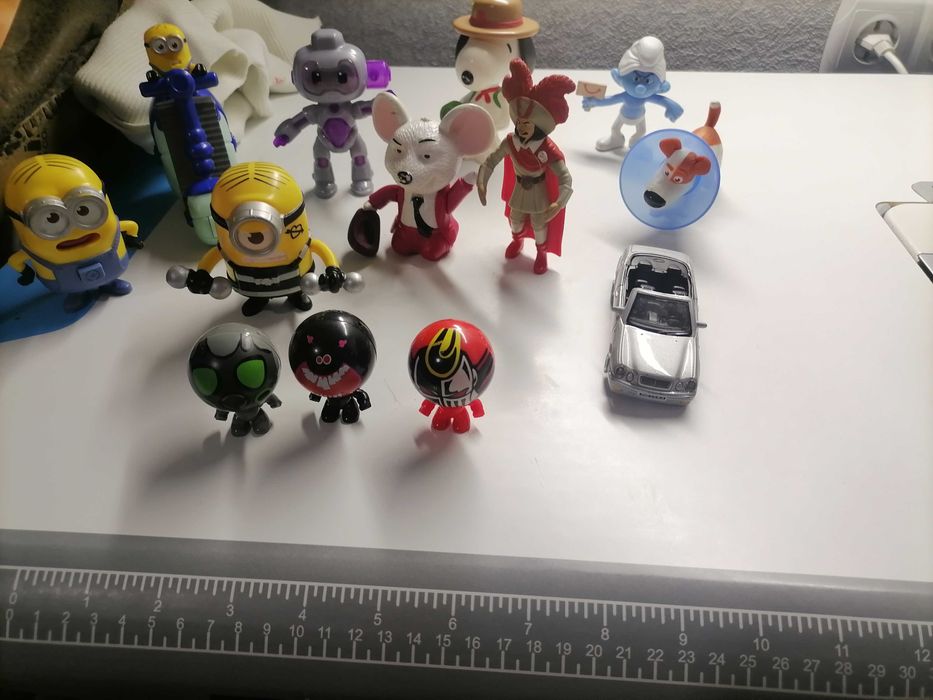 іграшки одним лотом