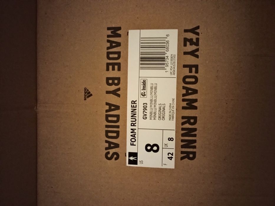 FOAM RNNR adidas