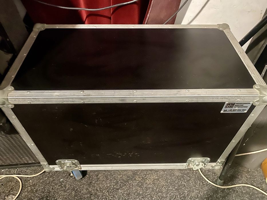 Kolumna gitarowa. Mesa Boogie