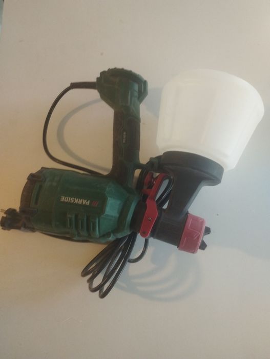 Máquina de pintura Parkside