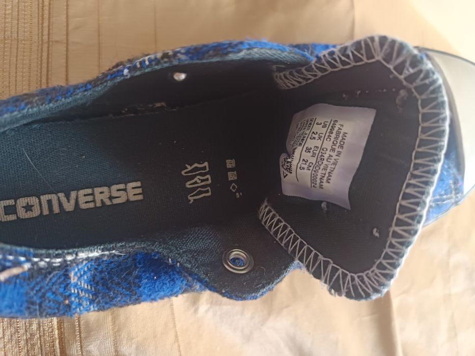 Tênis all star edition limited