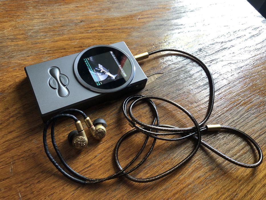 cayin n6 + micro sd 64gb