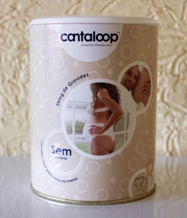 Sling Grávida Cantaloop