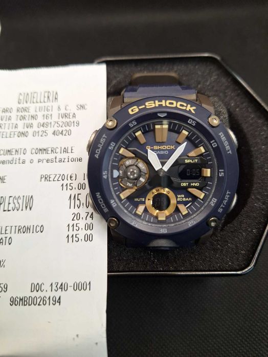 Casio G-SHOCK GA-2000-2AER