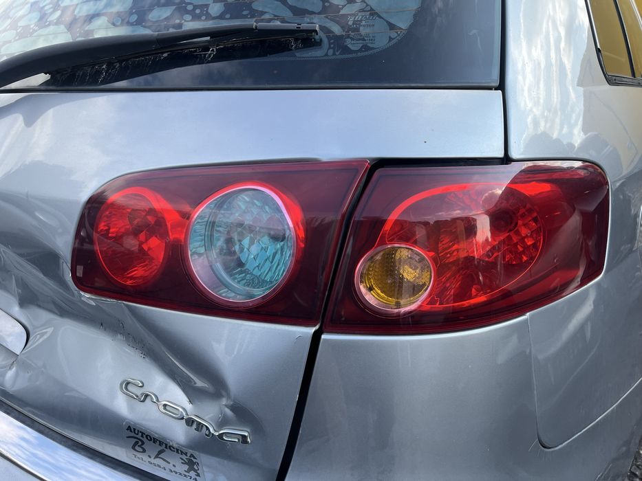 Fiat Croma- lampa tył tylna - inne