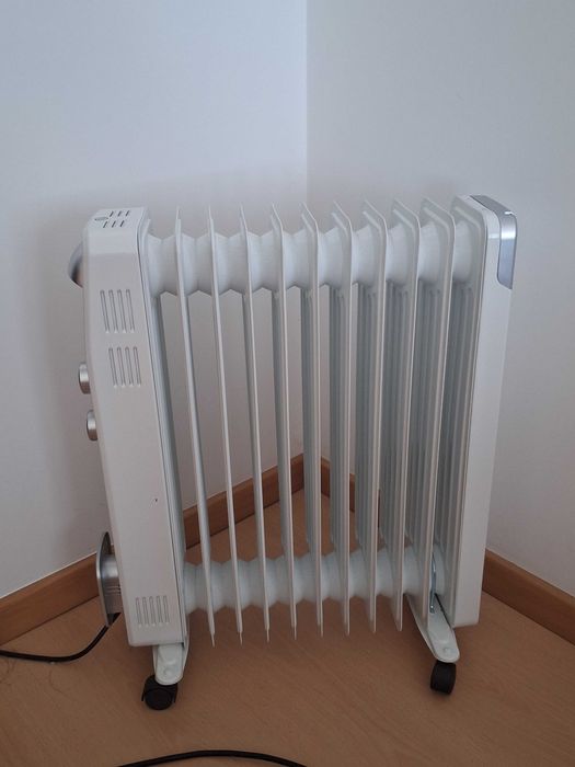 Aquecedor a óleo 2500W