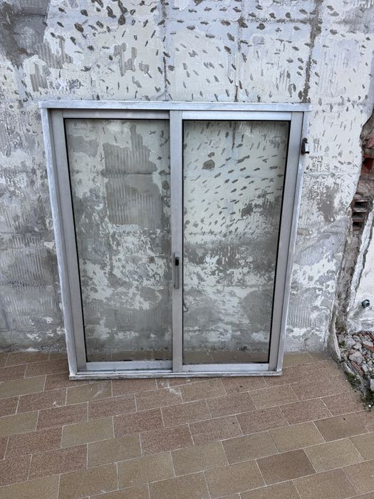 Portas e janelas alumínio