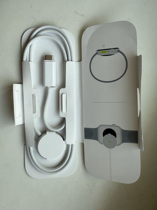 Apple Watch зарядка оригинал Magnetic Fast Charger