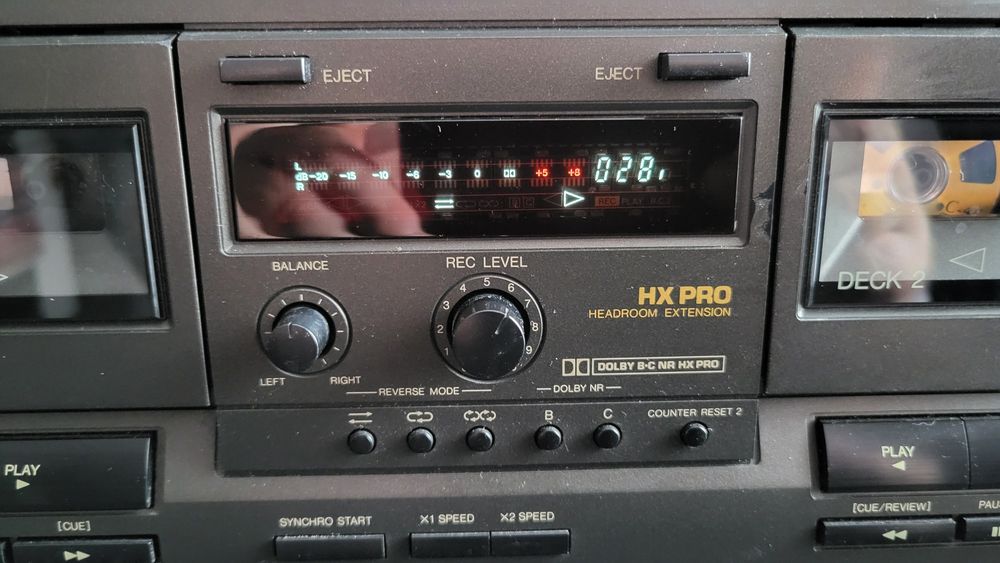 Technics RS-TR232