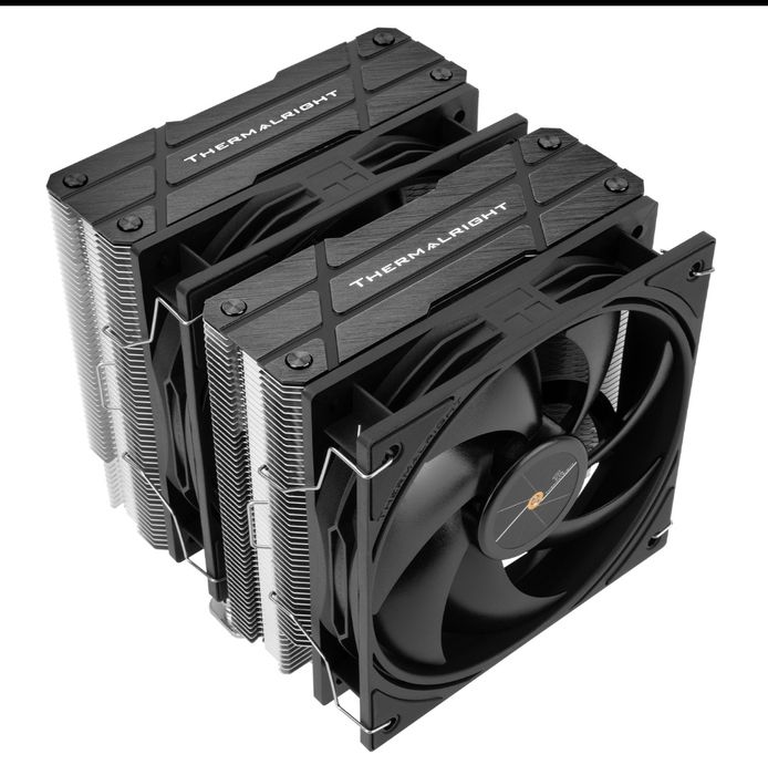 Thermalright Peerless Assassin 120 / 120 ARGB V3 AGHP 5 процесорний ку