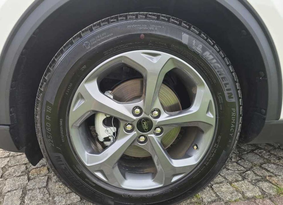 Ford Escape ST-Line 2025
