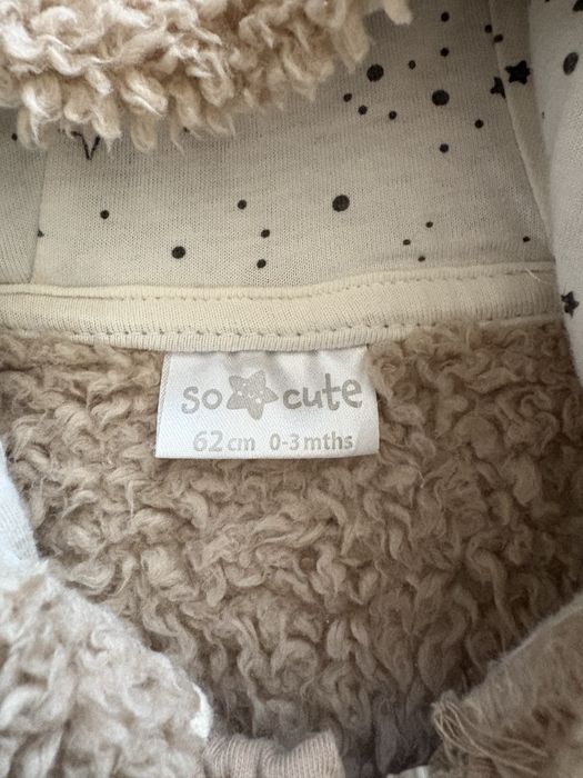 Kombinezon dziecięcy marki SO cute, 62