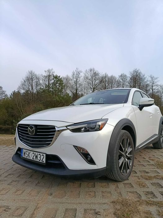 Mazda CX-3 2016 SKYACTIV 2.0 AWD 4X4