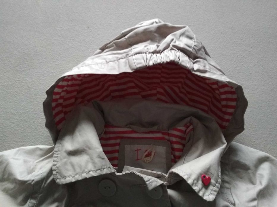 Płaszczyk wiosenno-jesienny RESERVED r. 104