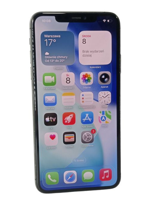 iPhone 11 Pro Max 64 GB – sprawny, stan bardzo dobry