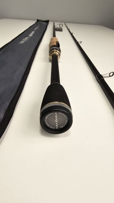 Maximus Manic MTSSM 21M 7-35 Twitching Design