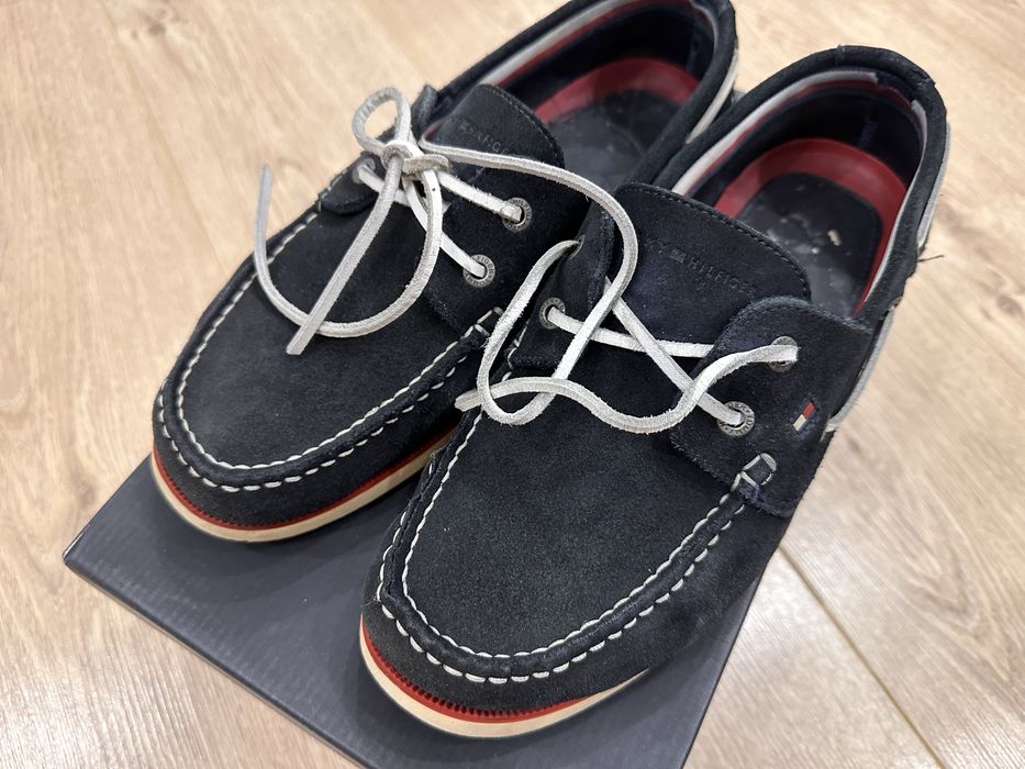 Мокасини Tommy Hilfiger чоловічі