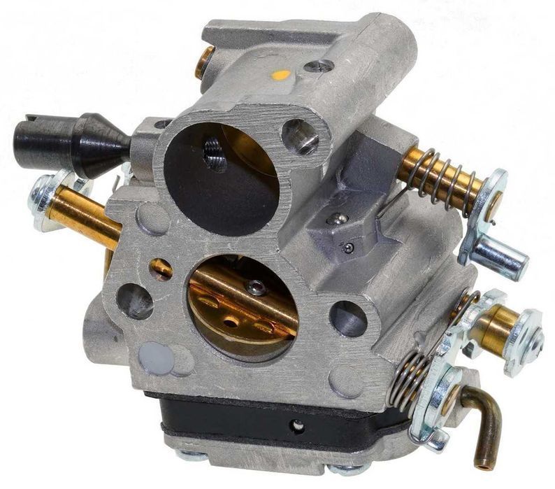 Карбюратор бензопилы Husqvarna 235/236/240 аналог 5747194-02, карб057