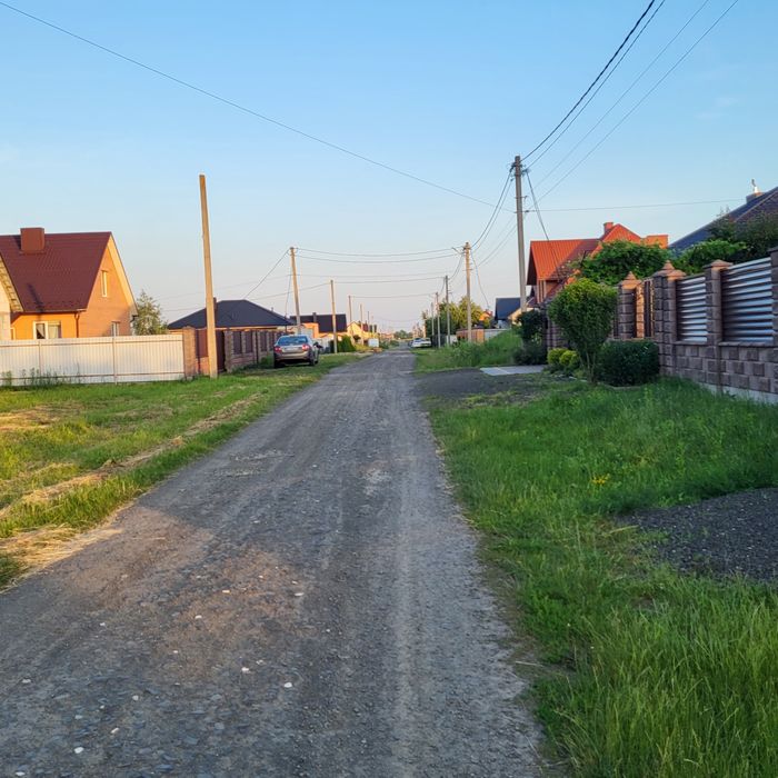 Земельна ділянка с.Княгининок 12 сот.