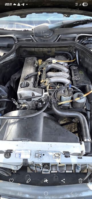 Mercedes 200d w124