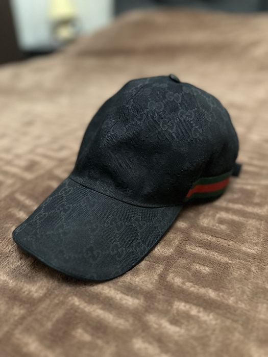 Оригінальна кепка Gucci