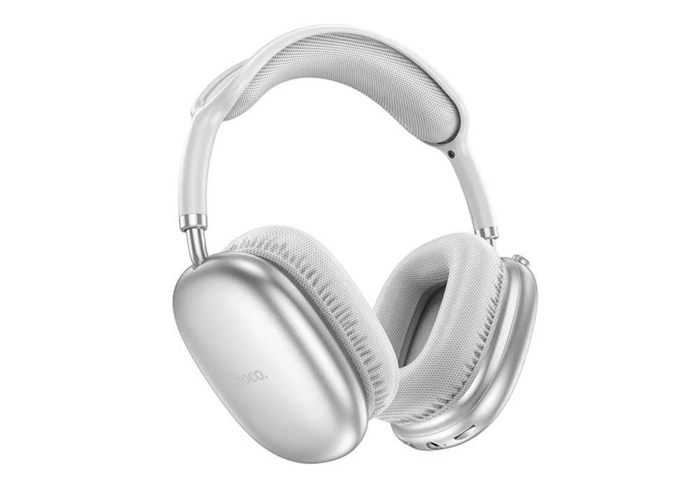 Накладні Bluetooth навушники Hoco W35 Air бездротові повнорозмірні