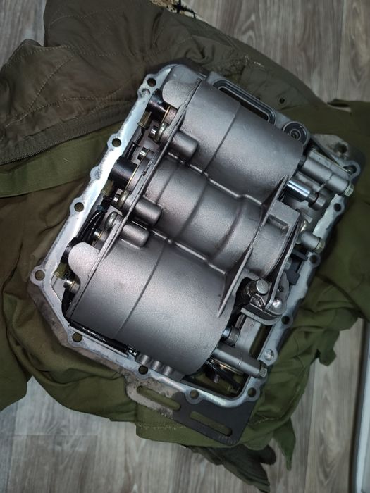 Модулятор акпп робот, ZF ASTRONIC  man daf renault