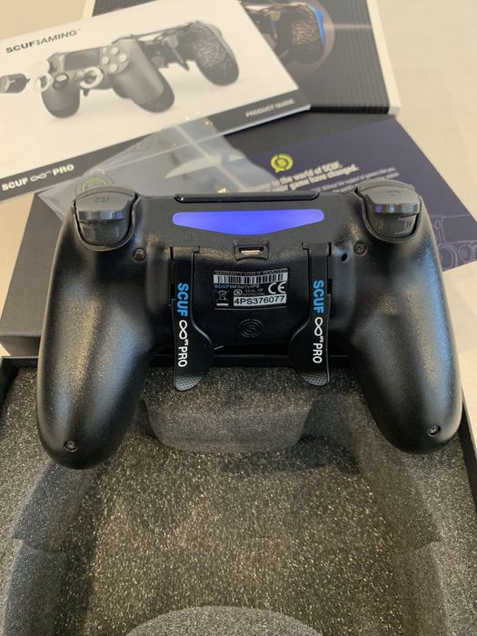 comando ps4 scuf novo